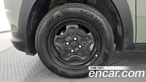 Hyundai Casper 2023, фото 5