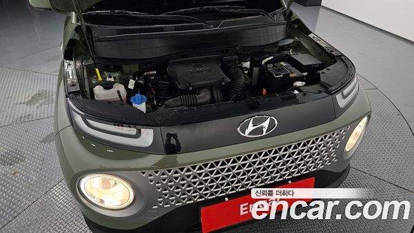 Hyundai Casper 2023, фото 6