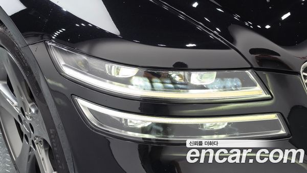 Genesis G80 2022, фото 8