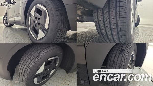 Kia EV3 2025, фото 5