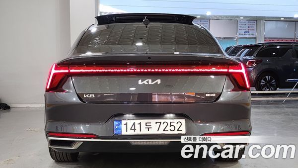 Kia K8 2023, фото 5