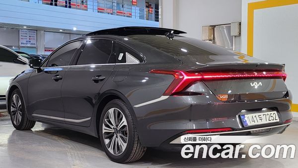 Kia K8 2023, фото 6