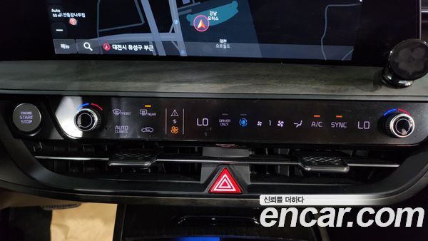 Kia K8 2023, фото 11