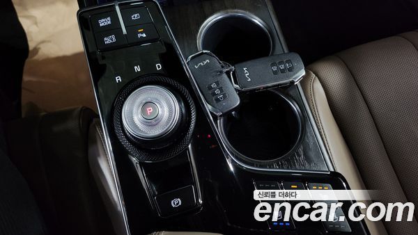 Kia K8 2023, фото 12