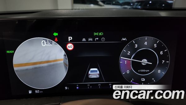 Kia K8 2023, фото 13
