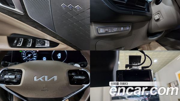 Kia K8 2023, фото 14