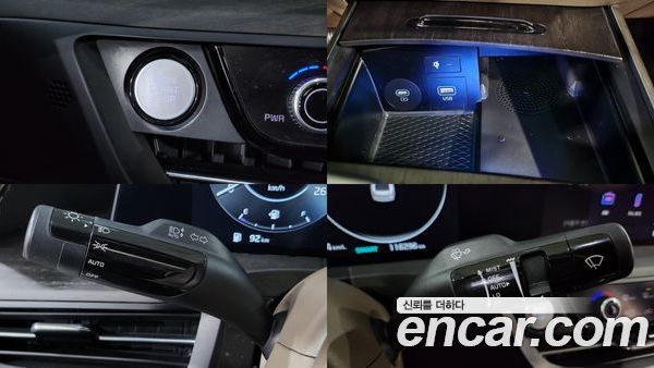 Kia K8 2023, фото 16