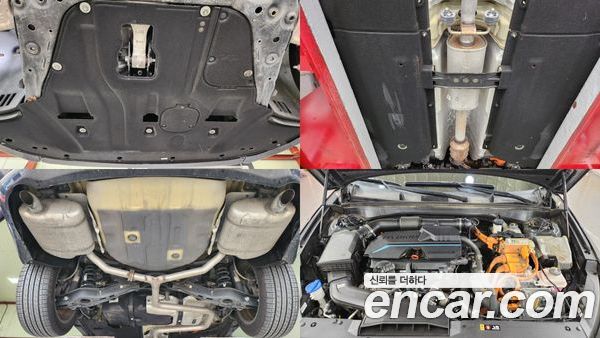 Kia K8 2023, фото 20