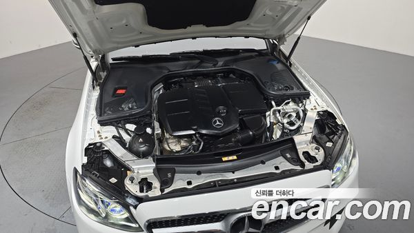 Mercedes-Benz E-Class 2020, фото 6