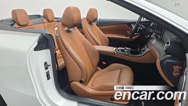 Mercedes-Benz E-Class 2020, фото 16
