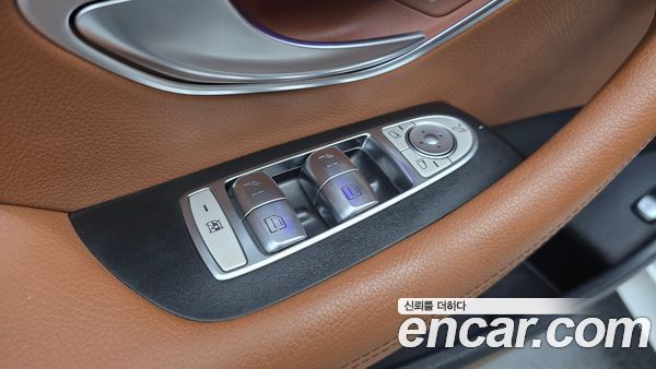 Mercedes-Benz E-Class 2020, фото 30