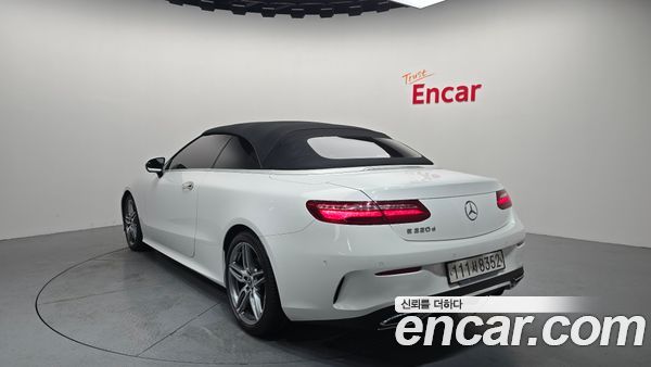 Mercedes-Benz E-Class 2020, фото 32
