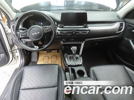 Kia Seltos 2022, фото 9