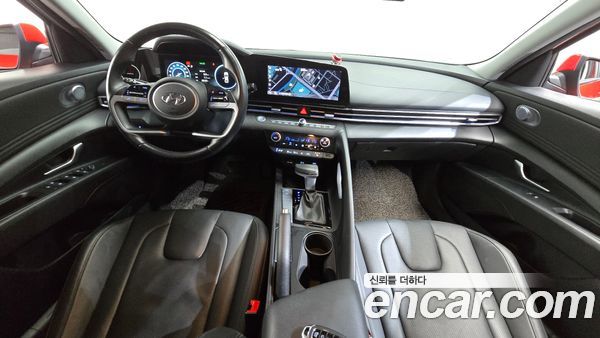 Hyundai Elantra 2021, фото 10