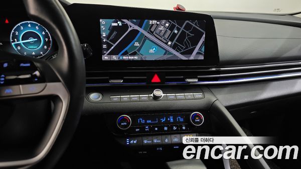 Hyundai Elantra 2021, фото 18