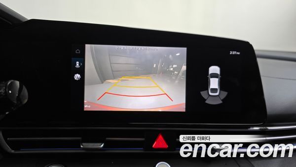 Hyundai Elantra 2021, фото 20