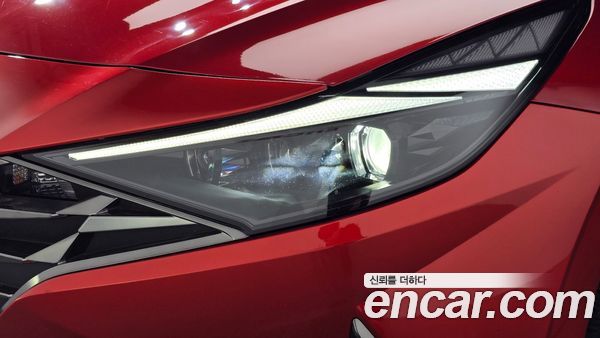 Hyundai Elantra 2021, фото 8