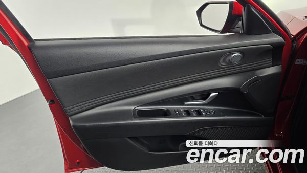 Hyundai Elantra 2021, фото 14