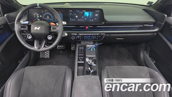 Hyundai IONIQ 6 2026, фото 9