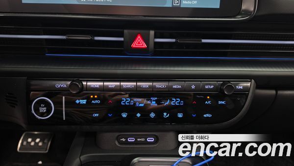 Hyundai IONIQ 6 2026, фото 28
