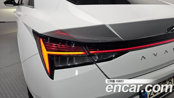 Hyundai Elantra 2022, фото 9