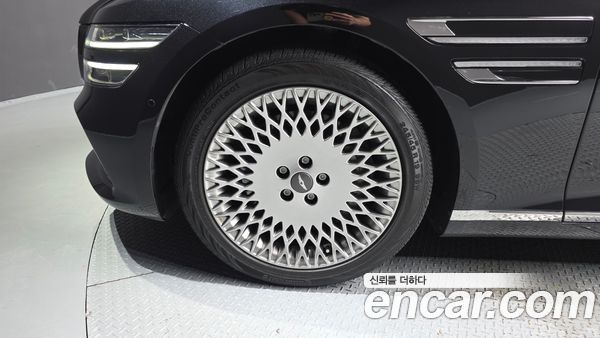 Genesis G80 2024, фото 5