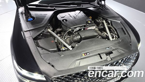 Genesis G80 2024, фото 6
