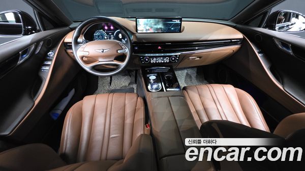 Genesis G80 2024, фото 10