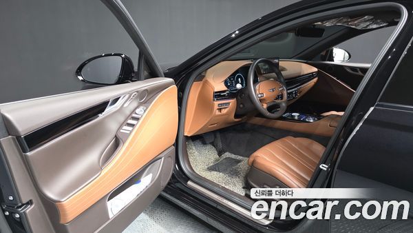 Genesis G80 2024, фото 13