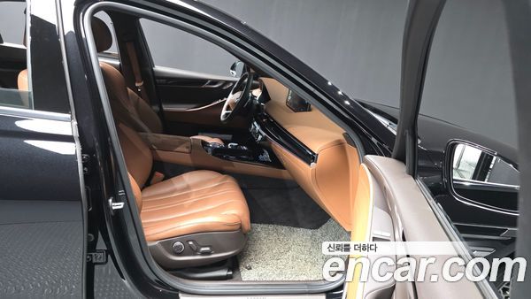Genesis G80 2024, фото 17