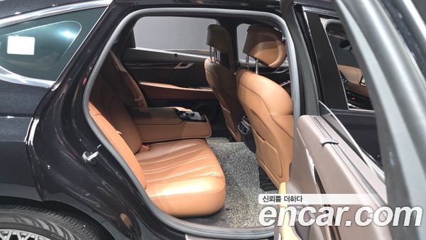 Genesis G80 2024, фото 18