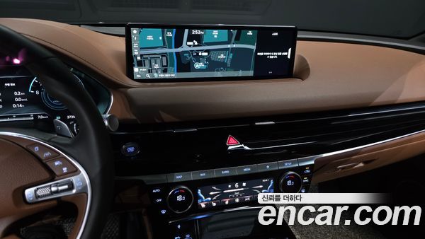 Genesis G80 2024, фото 20
