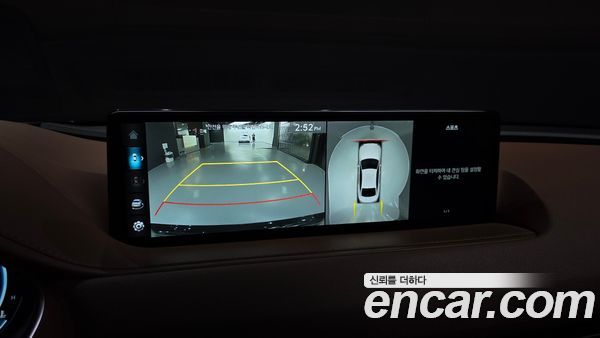 Genesis G80 2024, фото 21