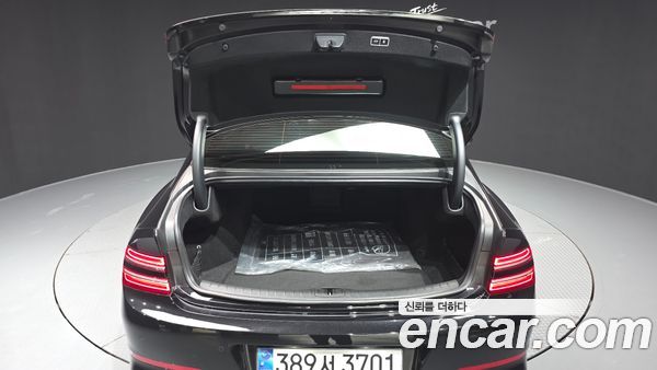 Genesis G80 2024, фото 26