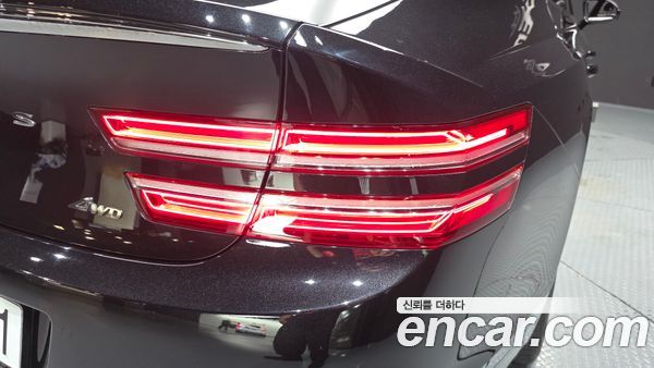 Genesis G80 2024, фото 9