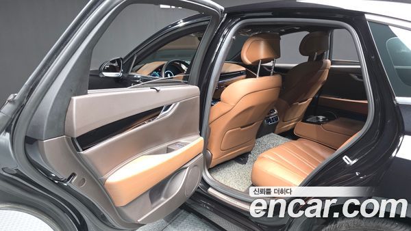 Genesis G80 2024, фото 16