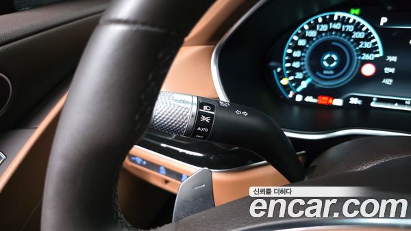 Genesis G80 2024, фото 31
