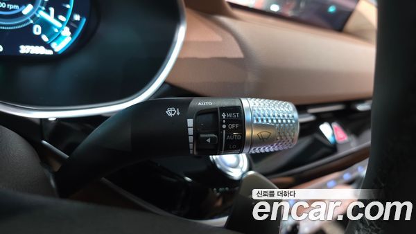Genesis G80 2024, фото 32