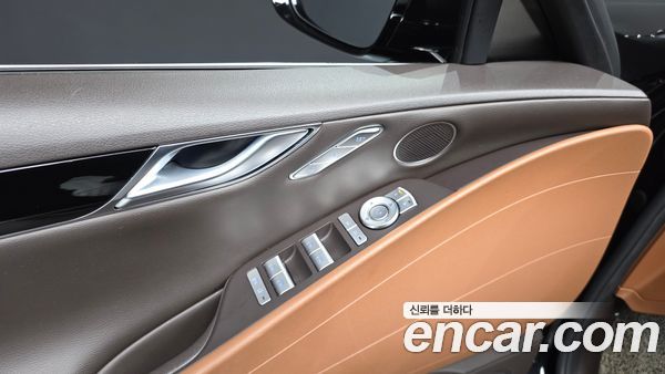 Genesis G80 2024, фото 33