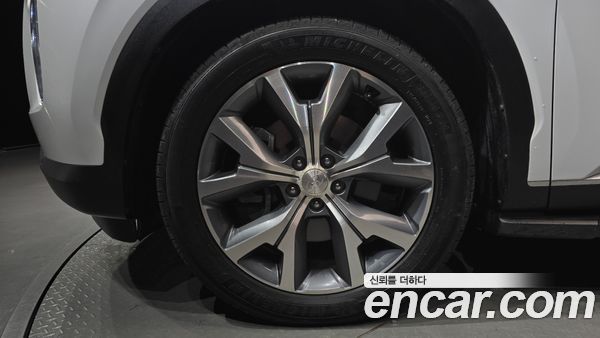 Hyundai Palisade 2021, фото 5