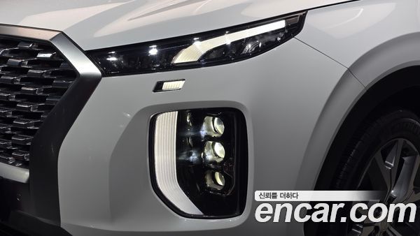 Hyundai Palisade 2021, фото 8