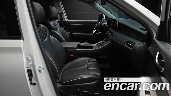 Hyundai Palisade 2021, фото 16