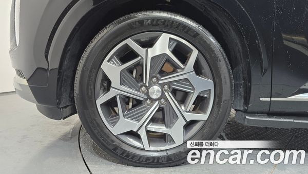 Hyundai Palisade 2022, фото 5