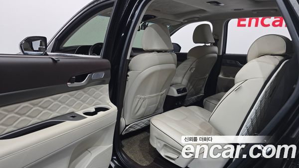 Hyundai Palisade 2022, фото 31