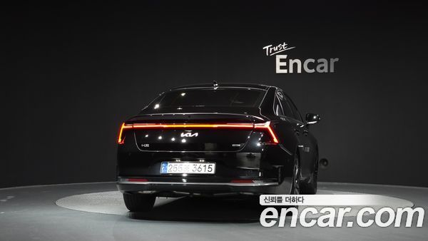 Kia K8 2025, фото 4