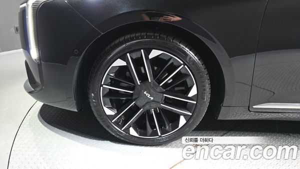 Kia K8 2025, фото 5