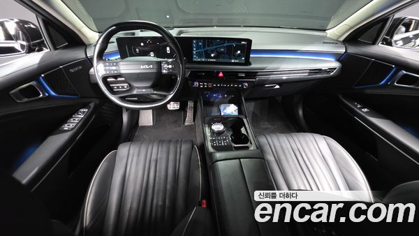 Kia K8 2025, фото 10