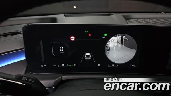 Kia K8 2025, фото 11
