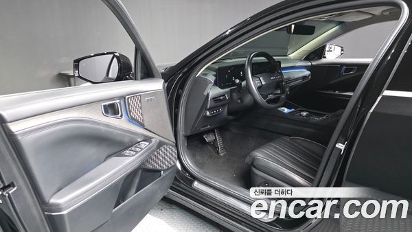 Kia K8 2025, фото 13