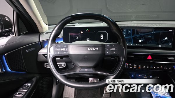 Kia K8 2025, фото 19